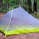 Illustration for article titled What It's Like To Live In The World's Lightest Freestanding Tent